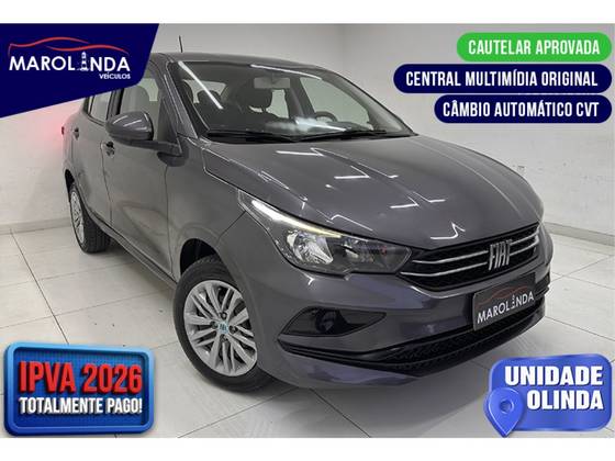 FIAT CRONOS 1.3 FIREFLY FLEX DRIVE CVT FIAT CRONOS 1.3 FIREFLY FLEX DRIVE CVT